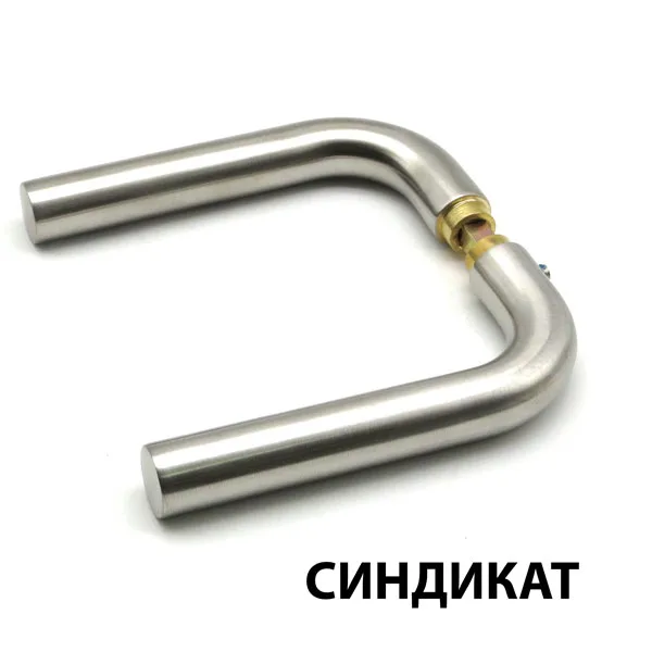 Алюминий, SS (Матовый хром)